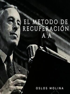 El método de recuperación en AA - Audiobook